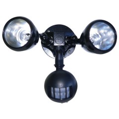 Twin Halogen Sensor G9 (Black)