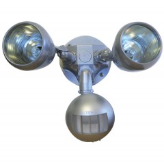 Twin Halogen Sensor G9 (Silver)