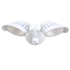 Twin LED Spotlight 2 x 20W (White)