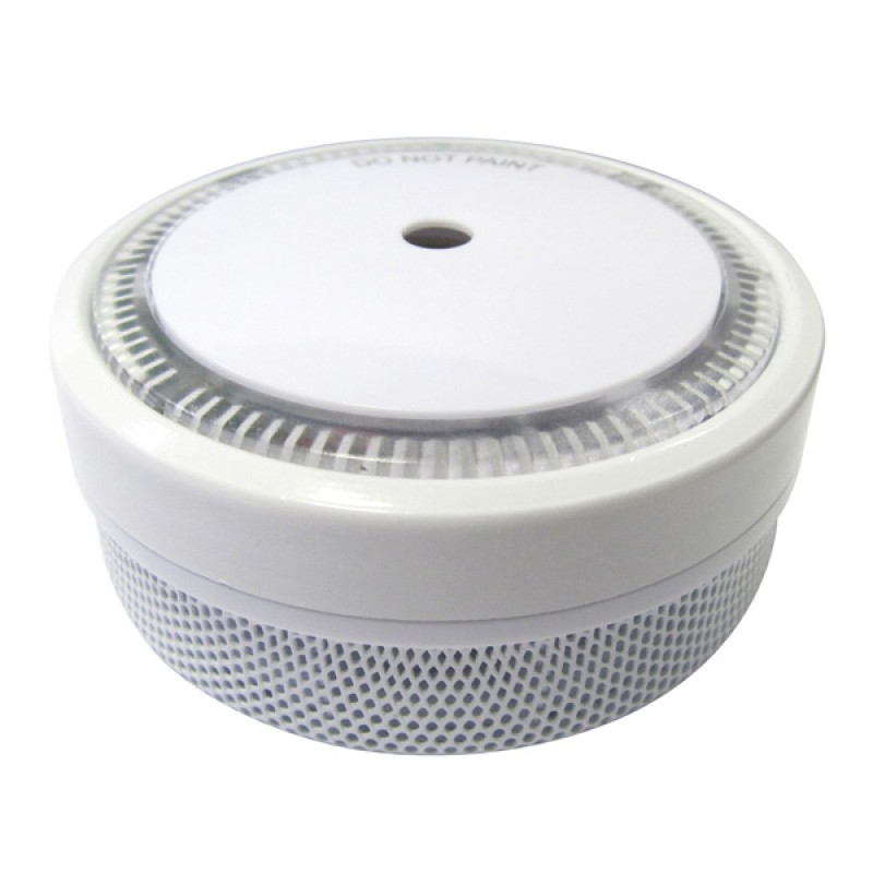 Photoelectric Smoke Alarm With 10 Year Lithium Battery Smoke Alarms